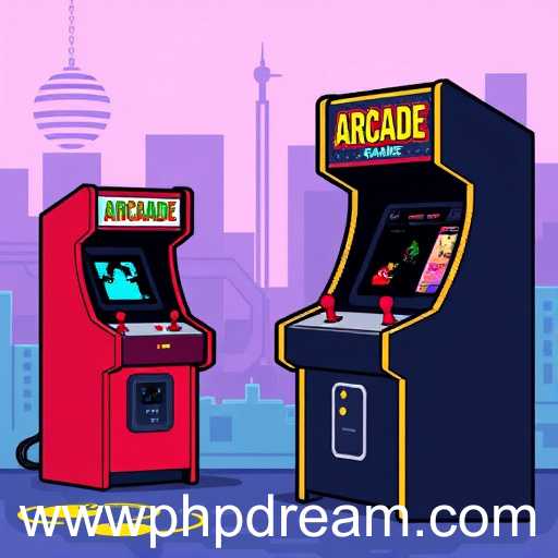 Exploring the Allure of 'Arcade Games' Through the Lens of 'PHDREAM'