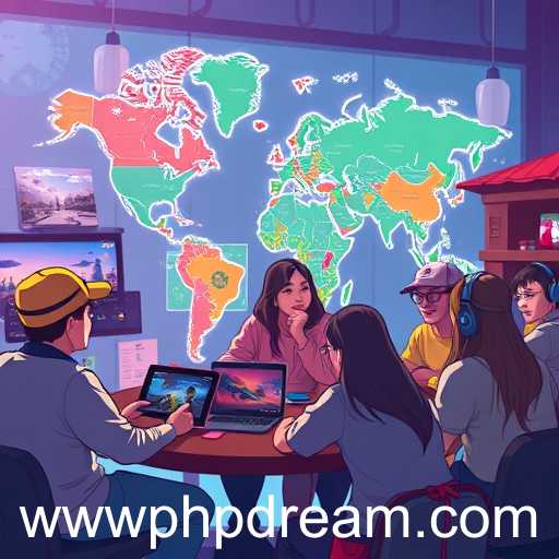 The Role of Games in Cultural Exchange