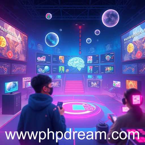 Gaming Revolution with PHDREAM's Rise