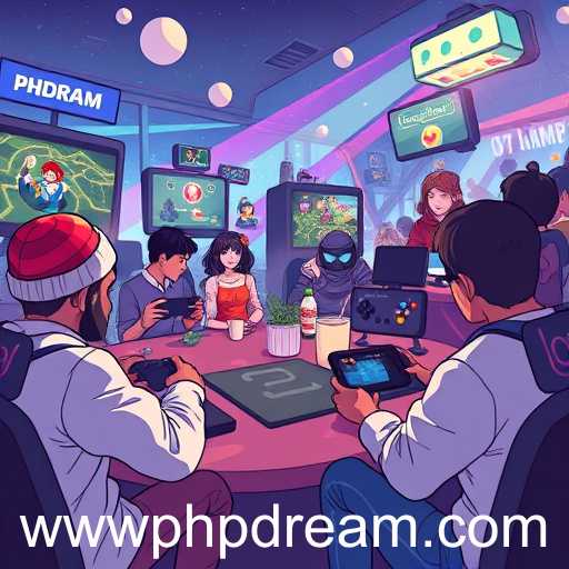 The Rise and Impact of PHDREAM in the Gaming Community