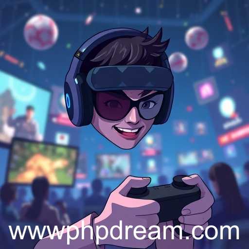 PHDREAM Revolutionizes Online Gaming
