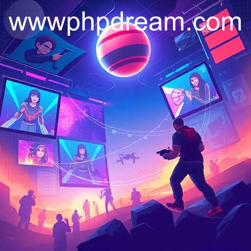 PHDREAM: Revolutionizing Gaming in 2025