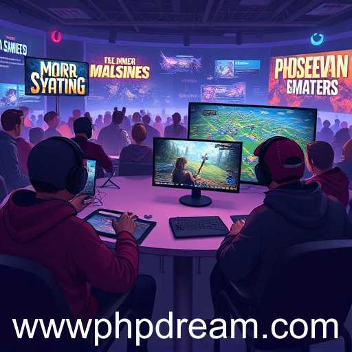 The Rise of PHDREAM: Transforming Online Gaming