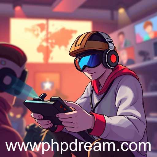 PHDREAM: Revolutionizing Online Gaming in 2025