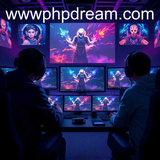 The Rise of PHDREAM in Gaming