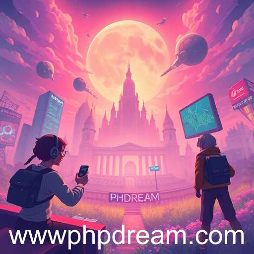 The Rise of PHDREAM: A New Era in Gaming