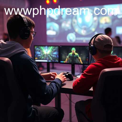 The Rise of PHDREAM: A New Era in Gaming